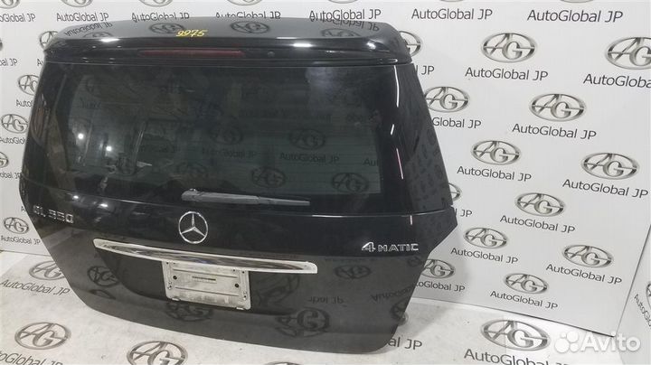 Крышка багажника Mercedes-Benz GL-Class