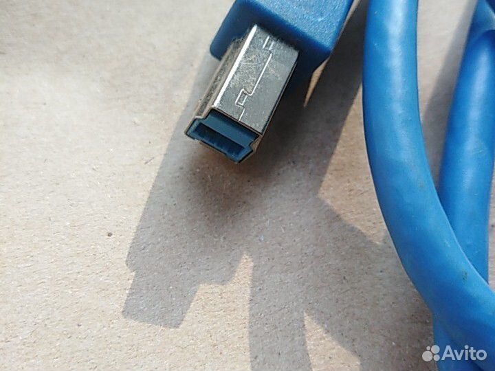 USB кабель для принтера/мфу