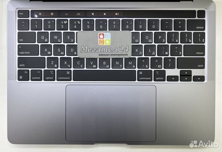 MacBook Pro 13.3 M2/10GPU/8/256Gb Space Gray mneh3