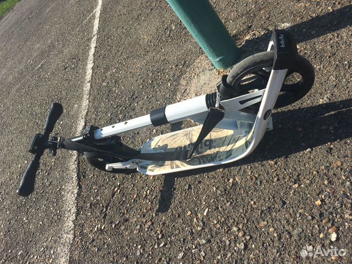 Самокат bibiTu