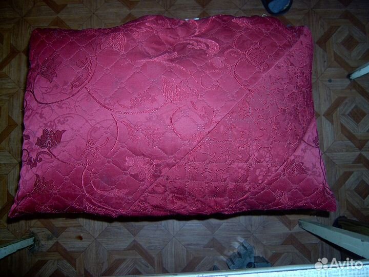Покрывало и 2 подушки на 2 х спальную кровать