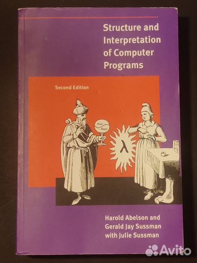 Structure and Interpretation of Computer Programs