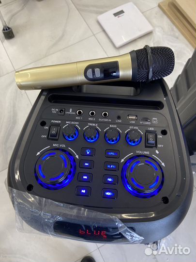 Колонка большая