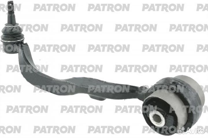 Рычаг подвески lexus LS460/460L (USF4) 1urfe 08.2006