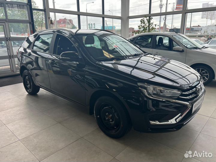 LADA Vesta 1.6 МТ, 2024