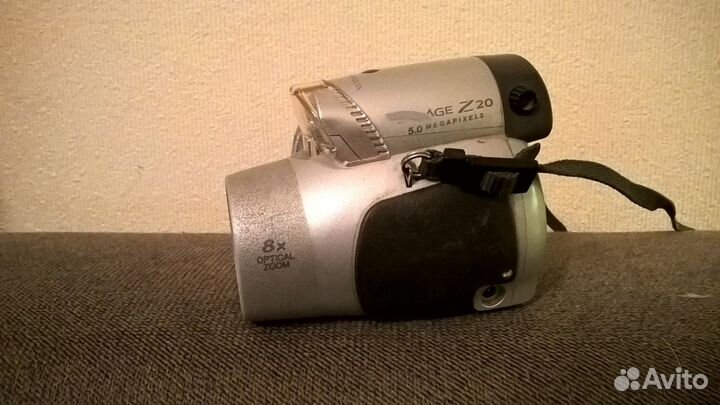 Фотоаппарат Conika Minolta Dimage Z20