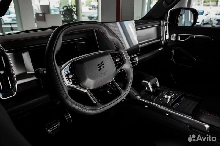 Jetour T2 2.0 AMT, 2024