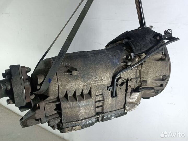 АКПП 722699 mercedes-benz C W203 (2001-2008)