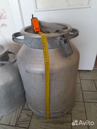 Фляга алюминиевая