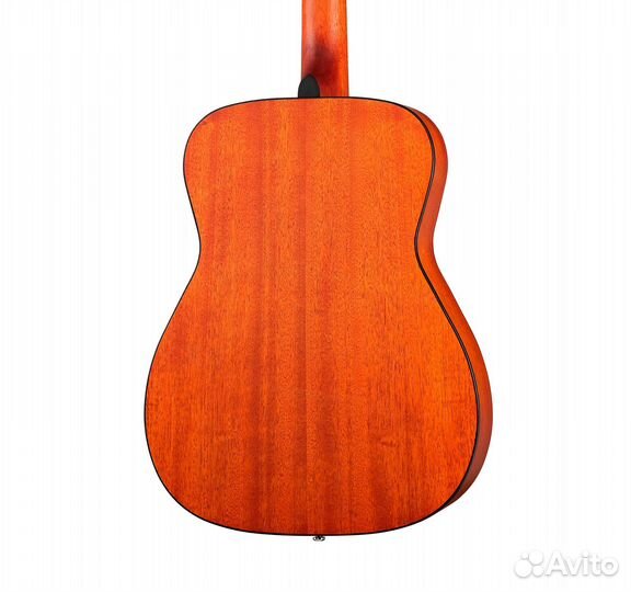 Акустическая гитара Cort AF510M-OP