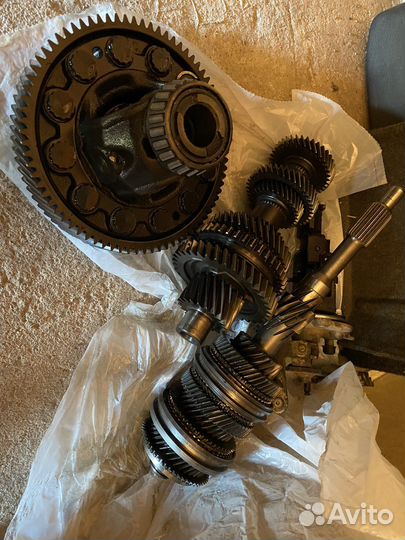 Коробка передач Mazda 6 GJ