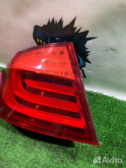 Фонарь задний левый Bmw 5 F10 N52B25AF 2011