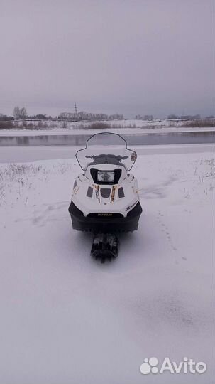 Stels Ермак 600 dsa