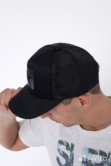 Бейсболка в сетку (кепка летняя)