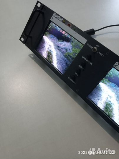 Marshall V-R43P монитор 3в1