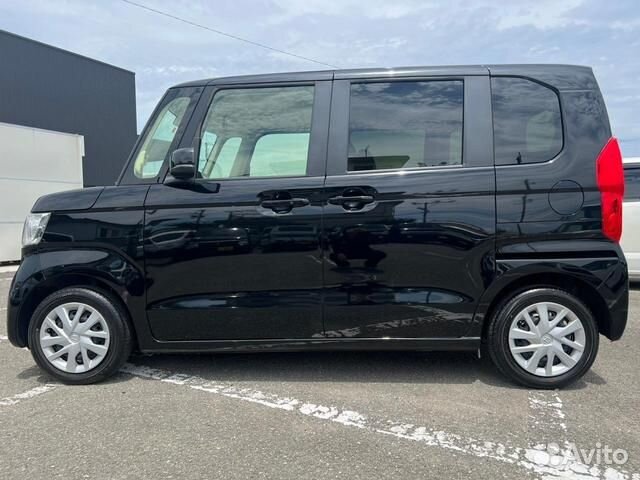 Honda N-BOX 0.7 CVT, 2019, 33 000 км