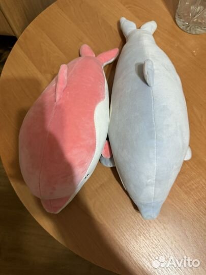 Игрушки дельфины