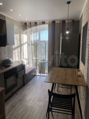 1-к. квартира, 40 м², 5/12 эт.