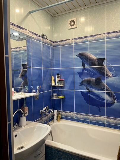 3-к. квартира, 76,8 м², 9/10 эт.