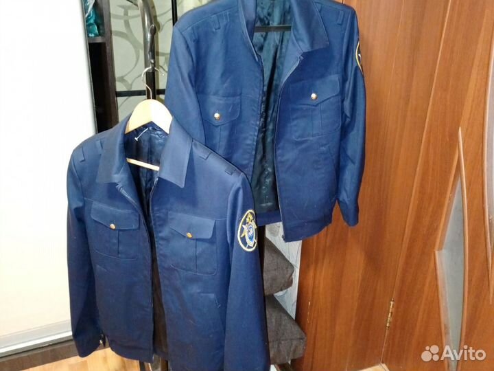 Куртка офисная