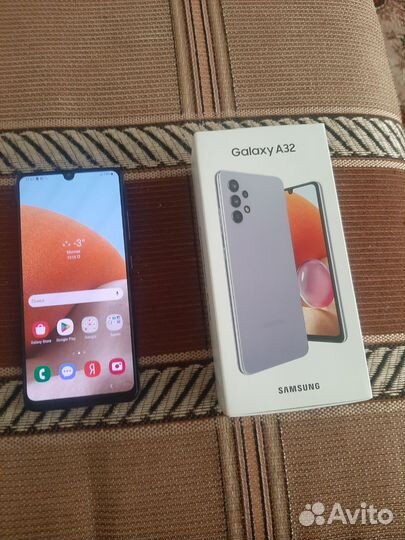 Samsung Galaxy A32, 4/128 ГБ