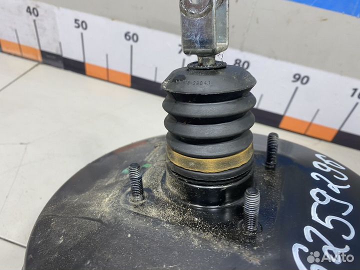 Вакуумный усилитель тормозов Mercedes W164 ML