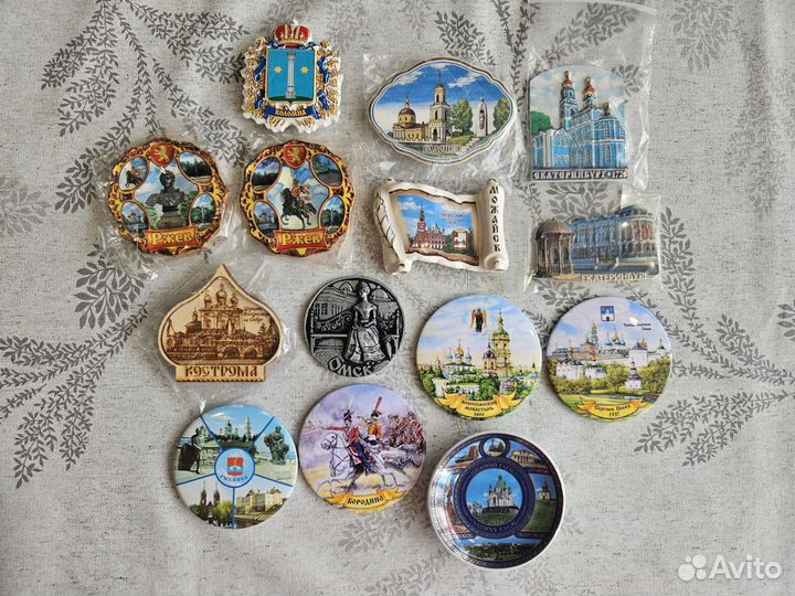 Магниты по сто