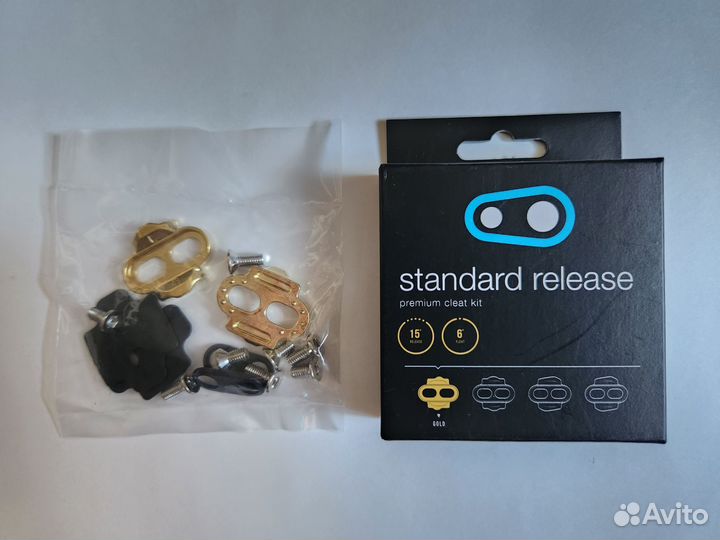 Педали Crankbrothers EggBeater 3