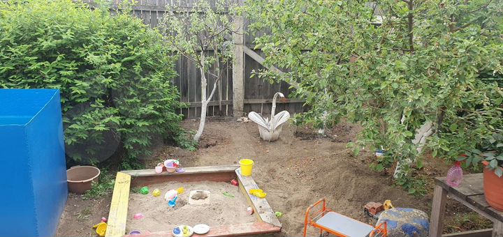 Дом 164 м² на участке 10 сот.