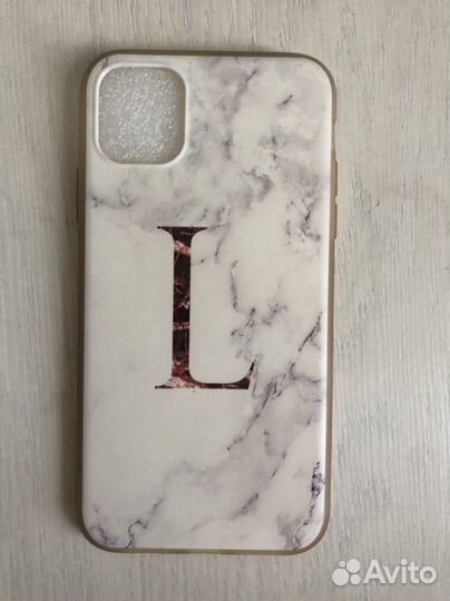Чехол на iPhone 11