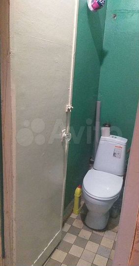 Комната 21 м² в 3-к., 3/5 эт.