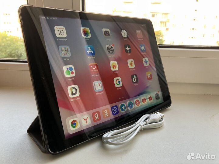 iPad air 32гб sim