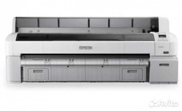 Epson t7000 два штуки на запчасти разбор