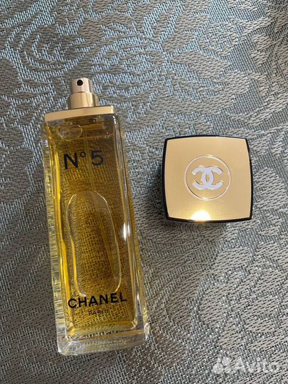 Духи Chanel no.5 оригинал