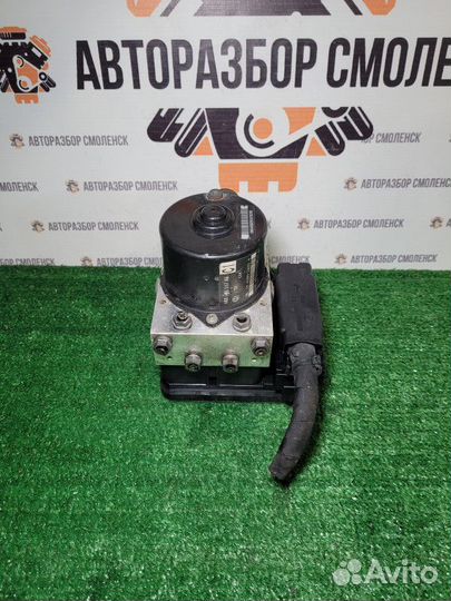 Блок ABS (насос) Volkswagen Touran I (2003—2006)