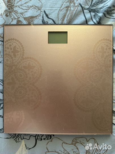 Весы напольные электронные