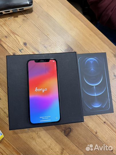 iPhone 12 Pro, 128 ГБ