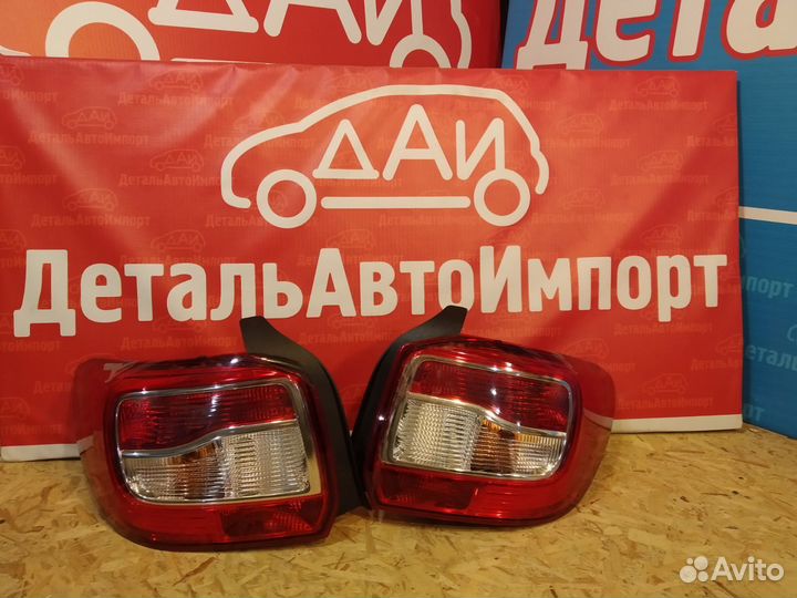 Фонарь с платой Renault Logan 2014-2022