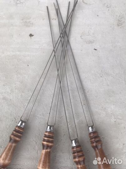 Вилка-шампур для грибов