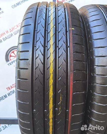 Continental EcoContact 6 215/60 R17 96H