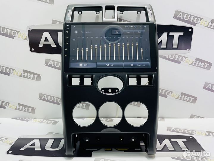 Магнитола Teyes CC2L+ 1+16 LADA Priora 2007-2013 2