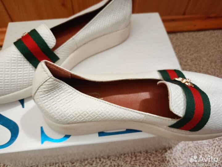 Слипоны женские 37 размер