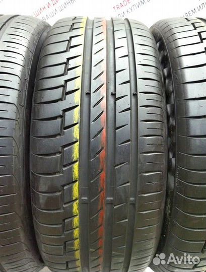 Continental PremiumContact 6 235/45 R18 98W