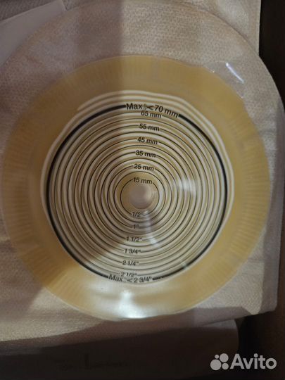 Калоприемники,калопласт,1 упаковка-30 штук