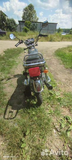 Продаю мопед альфа