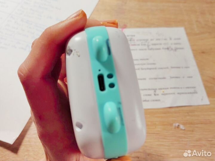 Мини принтер