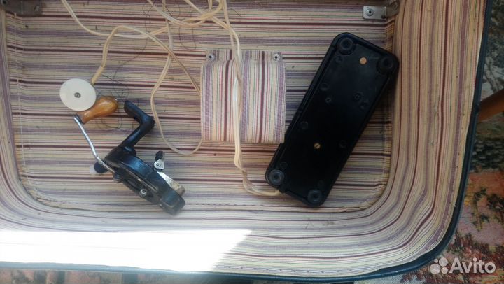 Швейная машинка подольск СССР