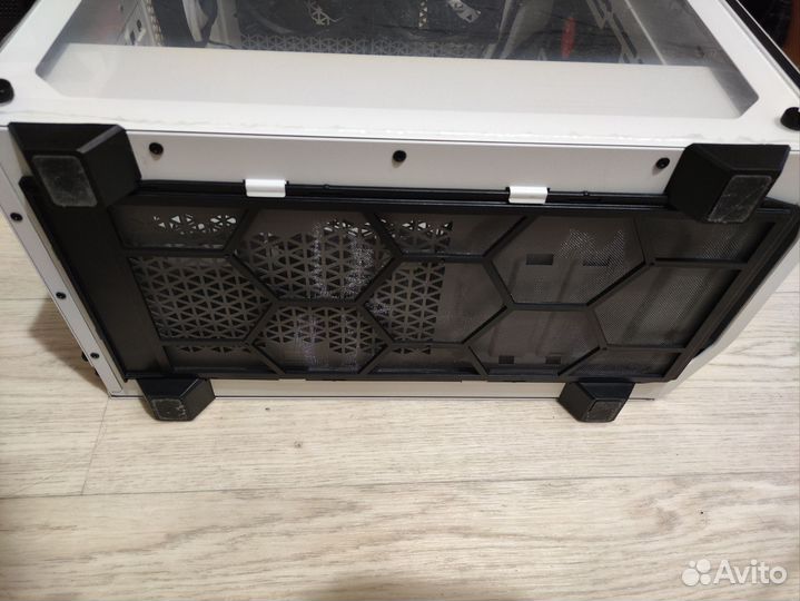 Корпус be quiet pure base 500 BG035 белый