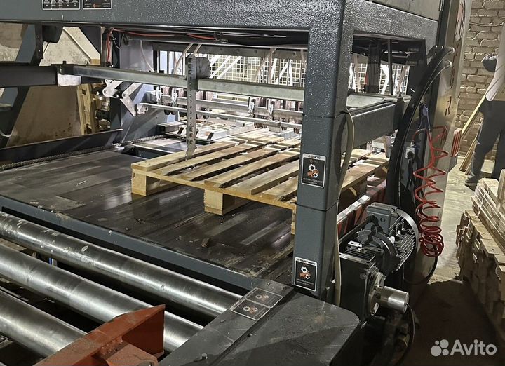 Паллеты, поддоны деревянные nt357