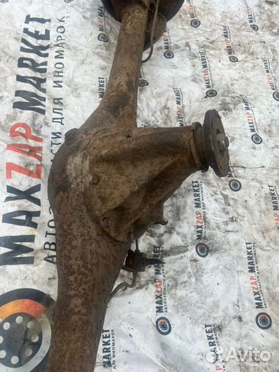 Задний мост в сборе Kia Sportage 2.0 2002